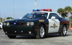 Broward County Sheriff Gets a Dodge Challenger R/T