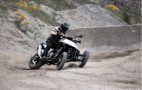 Brudeli announces production Leanster three-wheeler