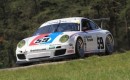 Brumos' 911 GT3 Cup Grand-Am car