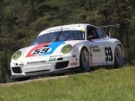 Brumos' 911 GT3 Cup Grand-Am car
