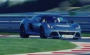 Bruno Senna drives the new Lotus Exige S