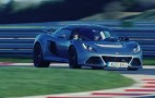 Bruno Senna Wrings Out The New Lotus Exige S: Video