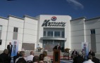 NASCAR Gives Kentucky Speedway A Second Chance