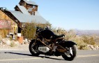 2012 Brutus Electric Motorcycle Promises To Be Green, Mean