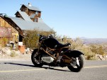 Brutus 2 Electric Motorcycle
