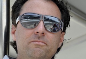 Bryan Herta - Anne Proffit photo