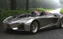Bucci Special Argentinian supercar project