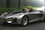 Bucci Special Argentinian supercar project