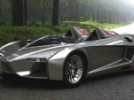 Bucci Special Argentinian supercar project