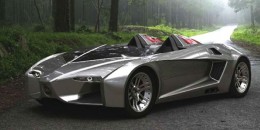 Bucci Special Argentinian supercar project
