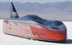 Battery-Powered EV Goes 307 MPH, Sets New Record