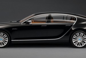 Bugatti 16C Galibier Concept