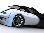 Bugatti Elijah 1 design study