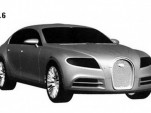 Bugatti Galibier 16C trademark filing 