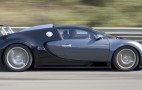 Bugatti may be planning second model after all