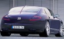 Bugatti Royale (or Bordeaux) rendered by Car Magazine