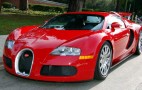 Bugatti sells 220 Veyrons