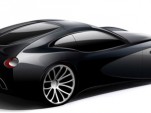 Bugatti Type 12-2 Streamliner design study