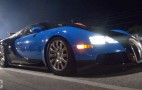 New Video Of A Bugatti Veyron Running The Quarter Mile In 10.1 Seconds