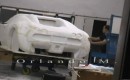 Bugatti Veyron based on Porsche Boxster