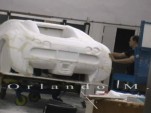 Bugatti Veyron based on Porsche Boxster