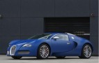 Official details: Bugatti Veyron 'Bleu Centenaire' 100th anniversary special