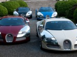 Bugatti Veyron Centenaire