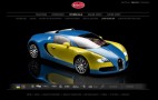 Bugatti Veyron Gets New Online Configurator