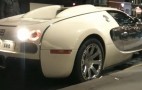 Video: Bugatti Veyron Curbs Wheel During Epic Parking Fail