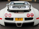 Bugatti Veyron F1 