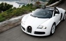 Bugatti Veyron Grand Sport debuts at Pebble Beach Concours d'Elegance