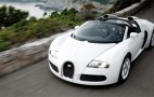 Bugatti Veyron Grand Sport debuts at Pebble Beach Concours d'Elegance