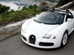 Bugatti Veyron Grand Sport debuts at Pebble Beach Concours d'Elegance