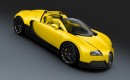 Bugatti Veyron Grand Sport Dubai