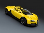 Bugatti Veyron Grand Sport Dubai