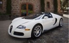 Bugatti reveals more photos of Veyron Grand Sport as production ramps up