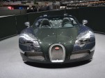 Bugatti Veyron Grand Sport Royale Homage