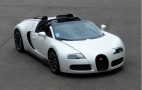 Special Edition Bugatti Veyron Grand Sport Sang Blanc Up For Sale