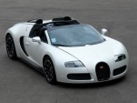 Bugatti Veyron Grand Sport Sang Blanc 
