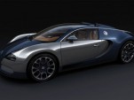 Bugatti Veyron Grand Sport Sang Bleu