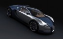 Bugatti Veyron Grand Sport Sang Bleu