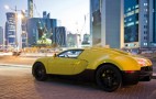 Special Edition Bugatti Veyron Grand Sport Debuts In Qatar