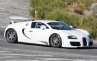 Bugatti Veyron Grand Super Sport Set For Geneva Debut: Report