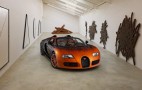 The Building Of The Bugatti Veyron Grand Sport Venet: Video