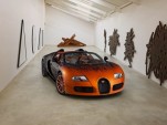 Bugatti Veyron Grand Sport Venet