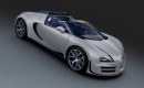 Bugatti Veyron Grand Sport Vitesse Rafale 