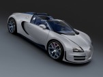 Bugatti Veyron Grand Sport Vitesse Rafale 