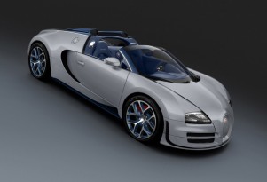 Bugatti Veyron Grand Sport Vitesse Rafale 