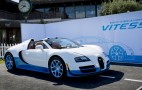 Special Edition Bugatti Veyron Grand Sport Vitesse At Pebble Beach