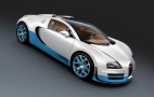 Could Bugatti Be Working On A 1,600 HP Veyron?